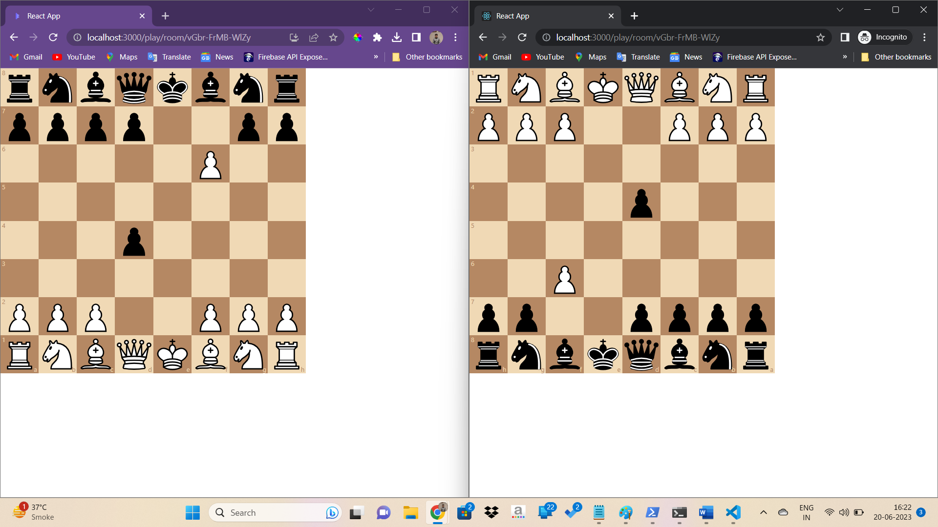 Multiplayer Chess