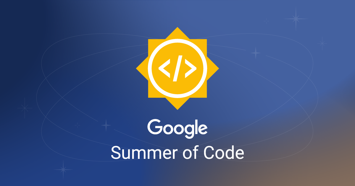 Google Summer of Code